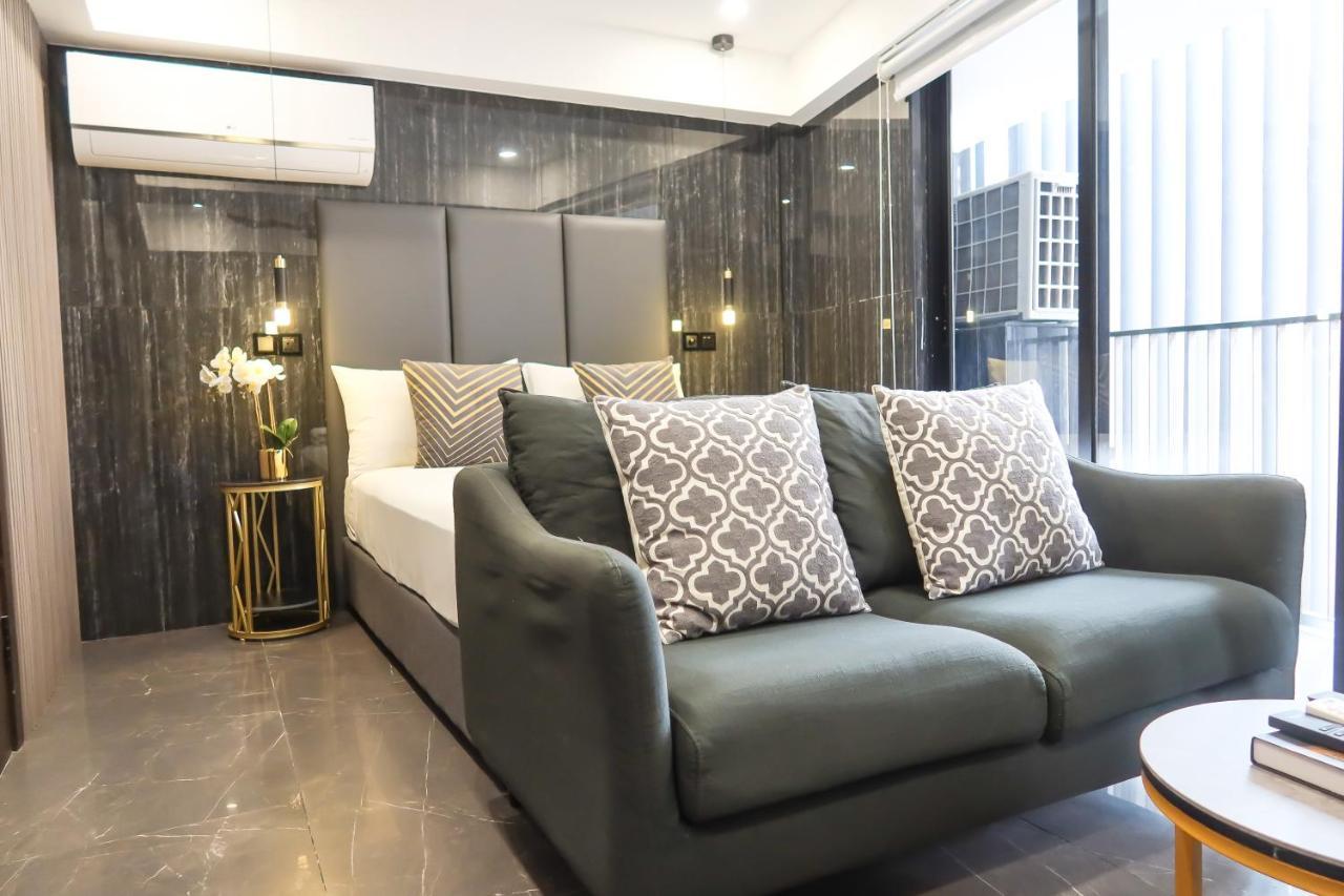 R Residences Singapura Luaran gambar