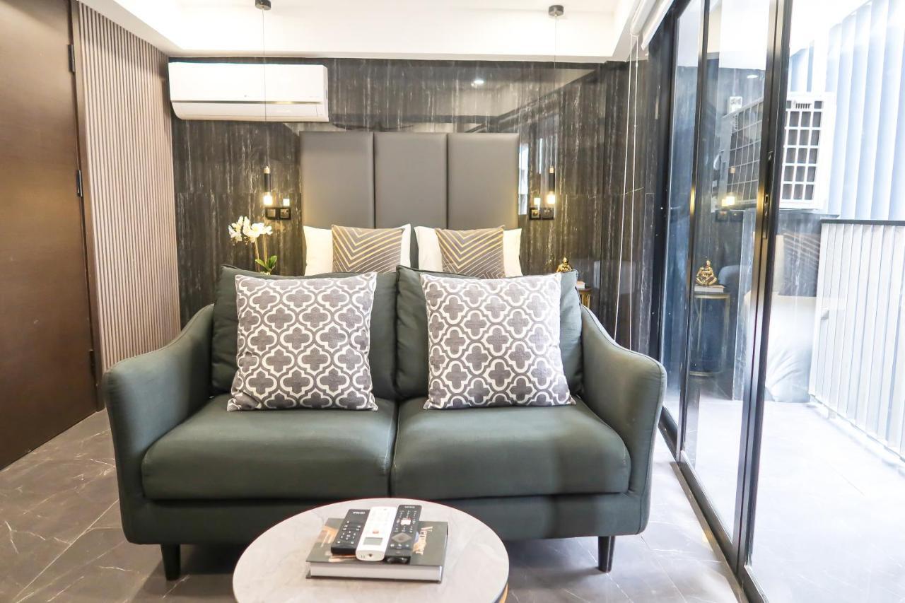 R Residences Singapura Luaran gambar