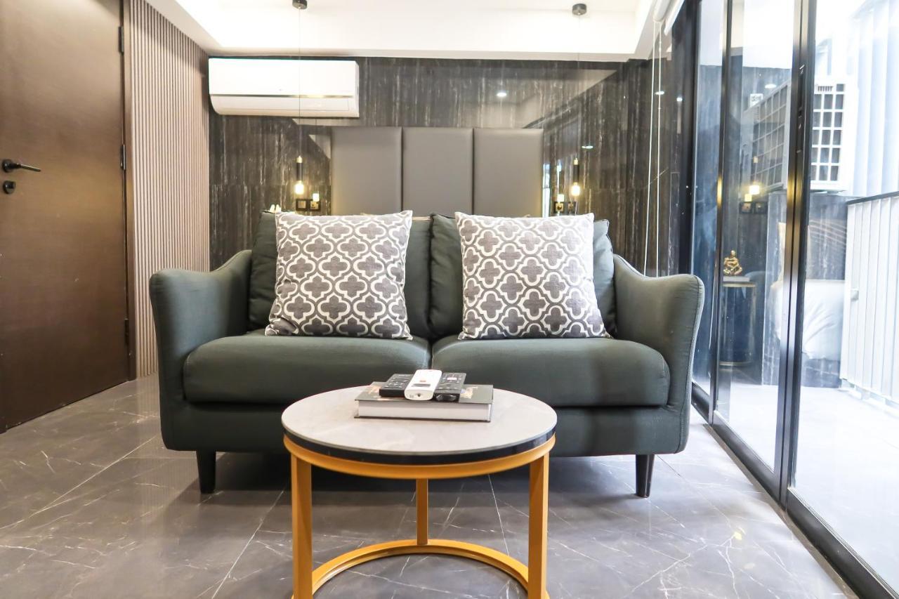 R Residences Singapura Luaran gambar