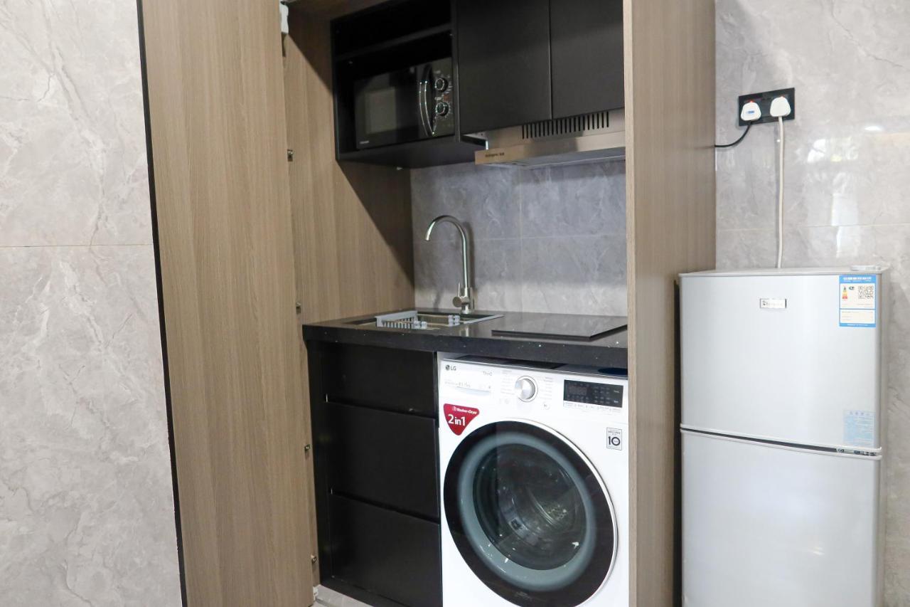 R Residences Singapura Luaran gambar