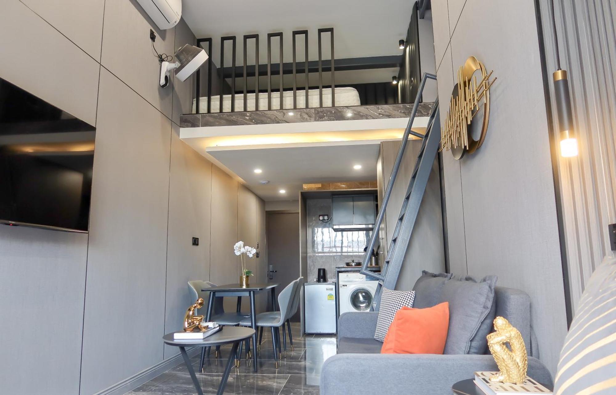 R Residences Singapura Luaran gambar