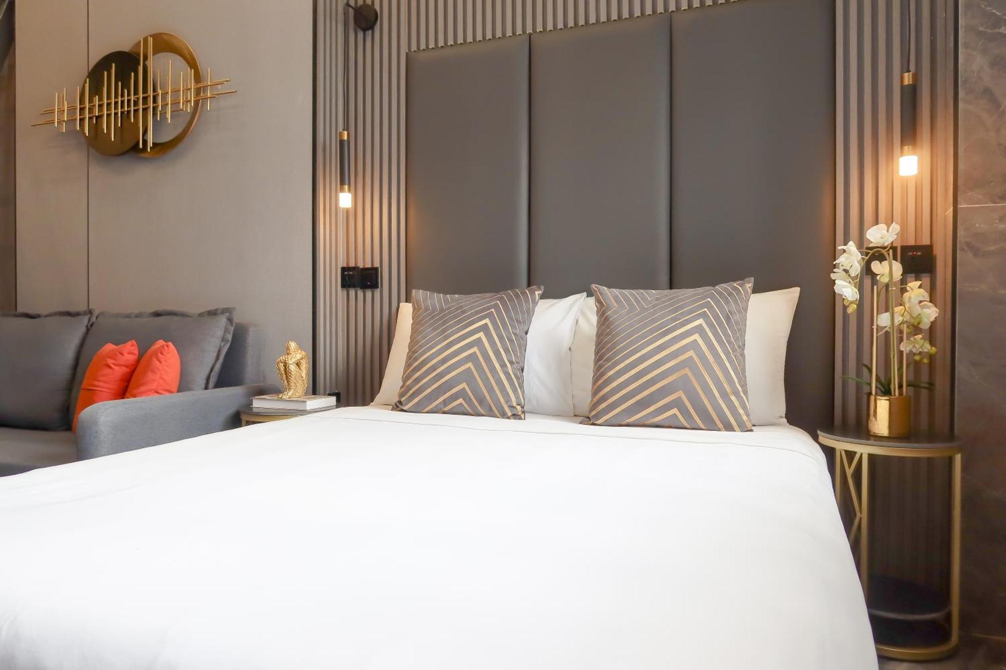 R Residences Singapura Luaran gambar
