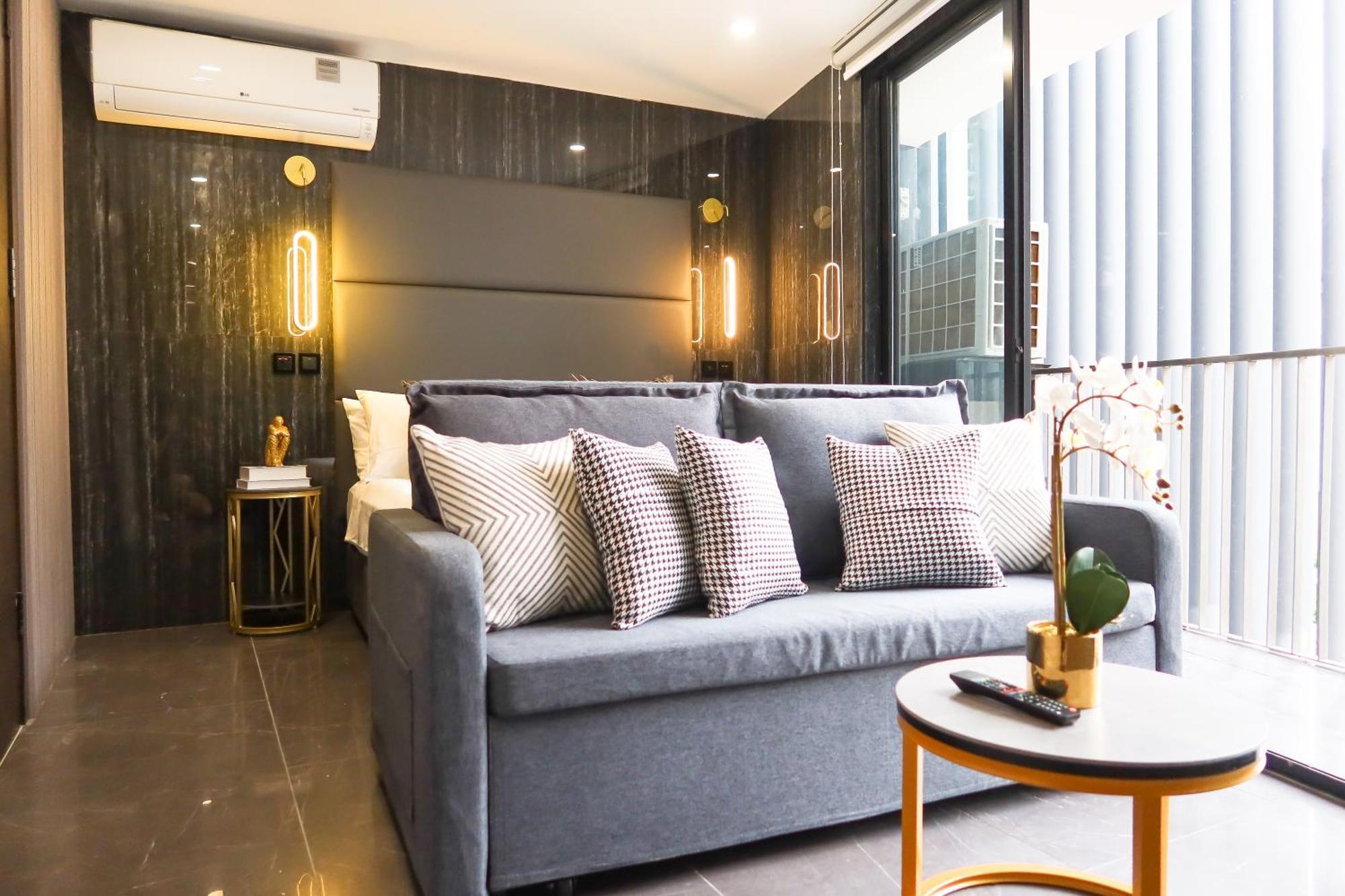 R Residences Singapura Luaran gambar