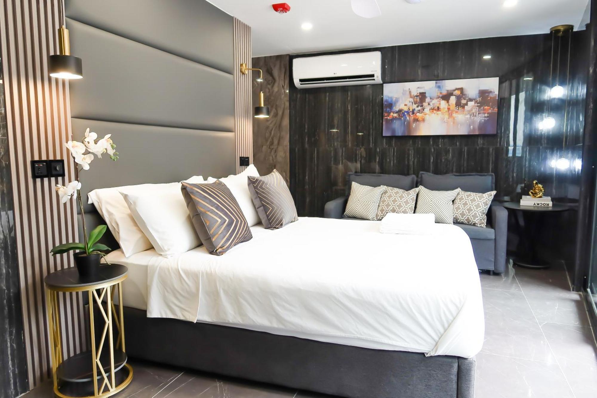 R Residences Singapura Luaran gambar