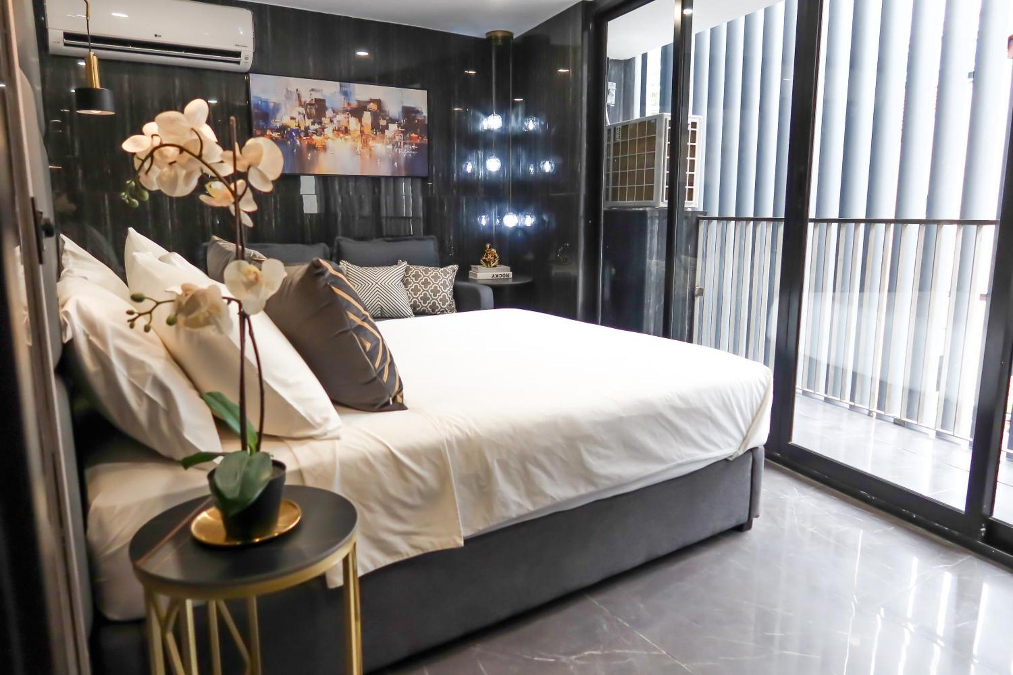R Residences Singapura Luaran gambar