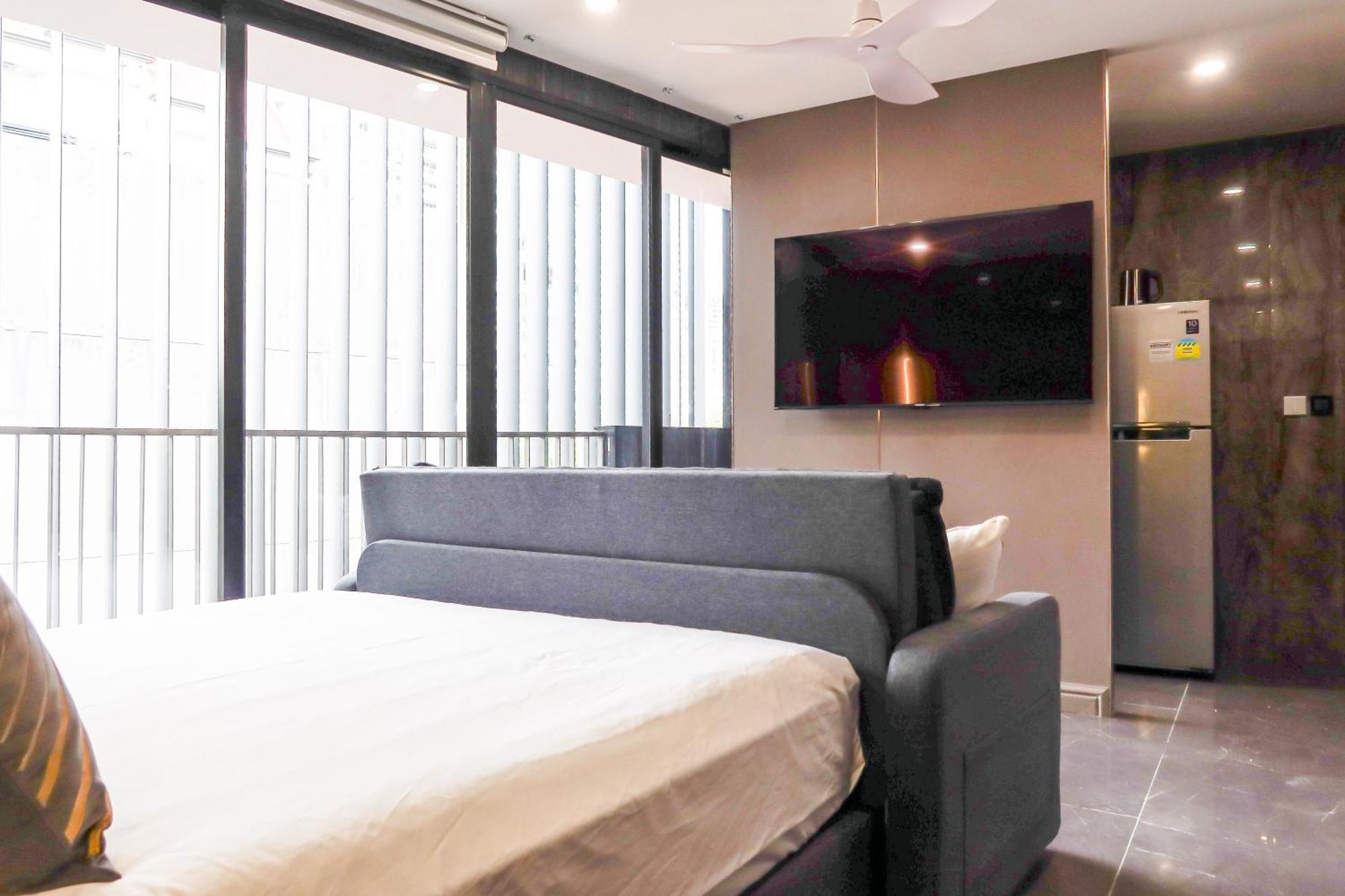 R Residences Singapura Luaran gambar