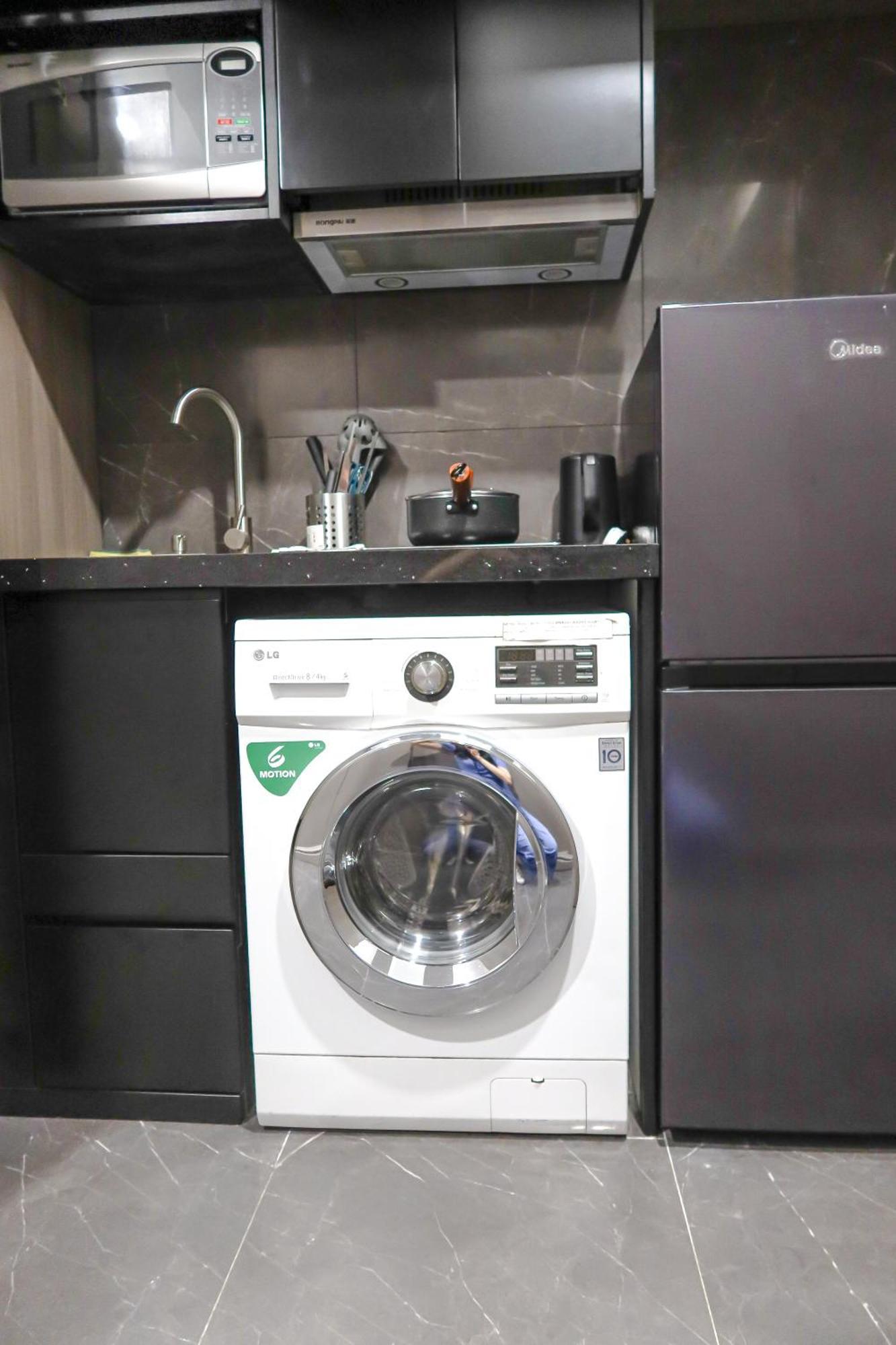 R Residences Singapura Luaran gambar