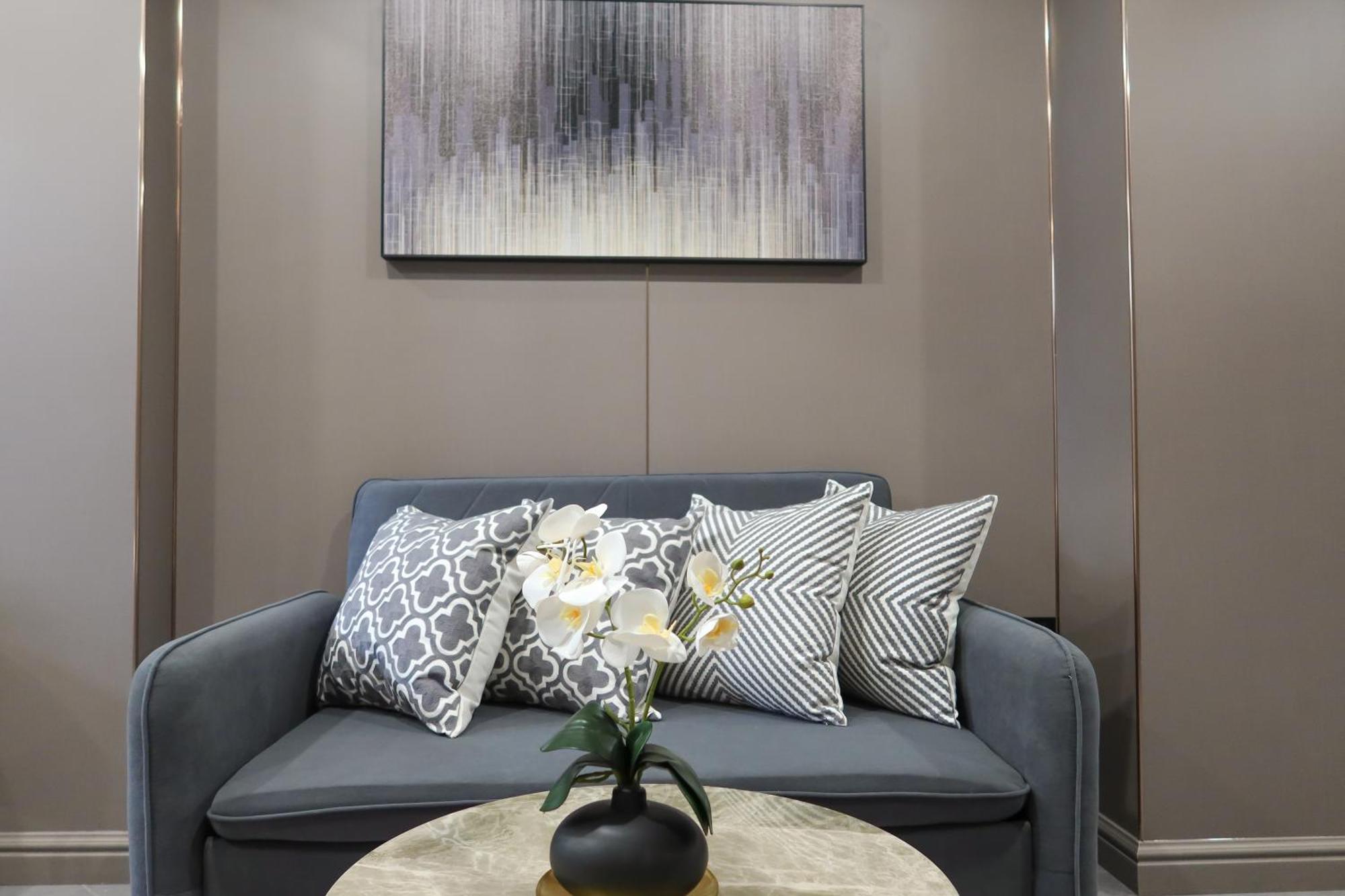R Residences Singapura Luaran gambar