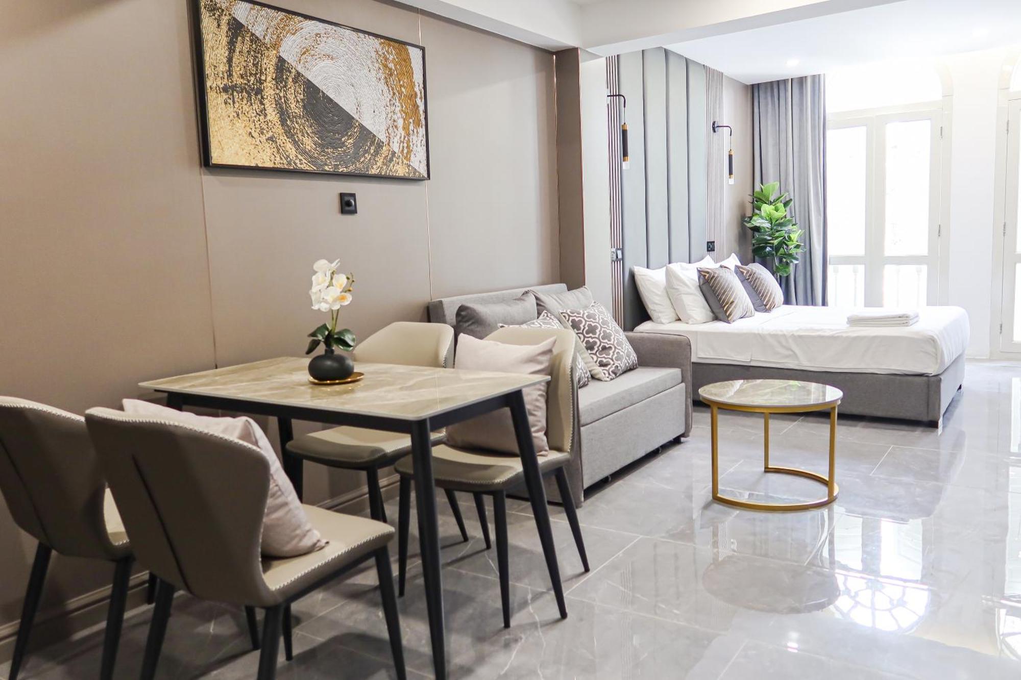 R Residences Singapura Luaran gambar