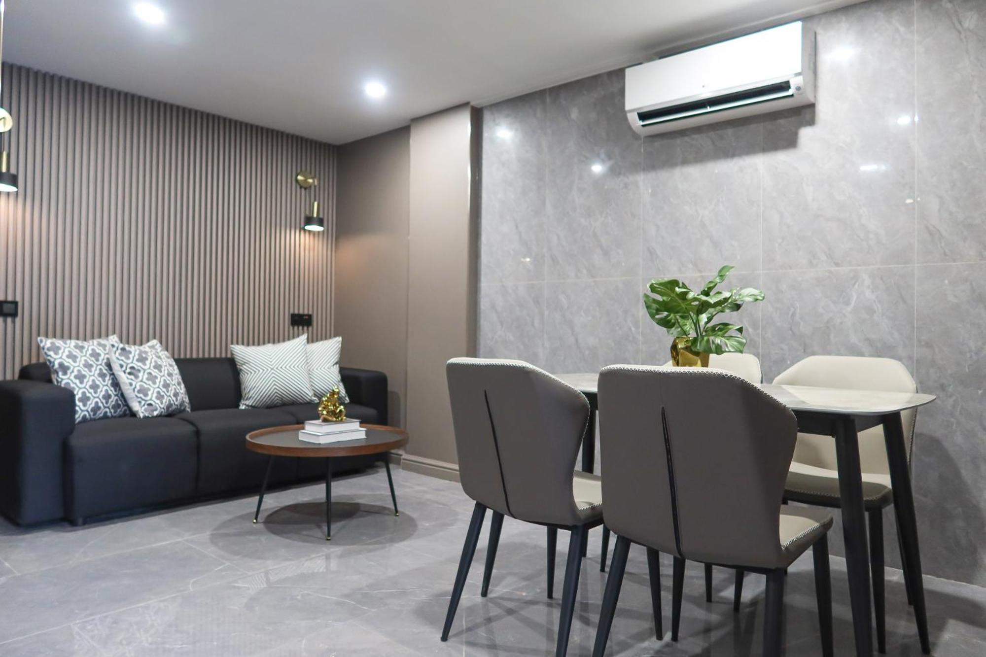 R Residences Singapura Luaran gambar