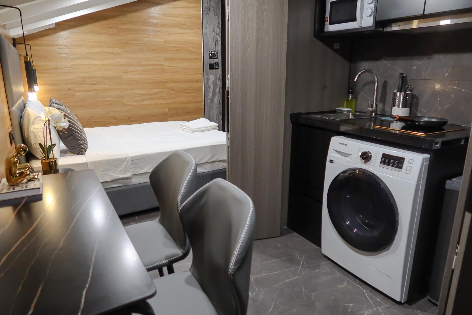 R Residences Singapura Luaran gambar