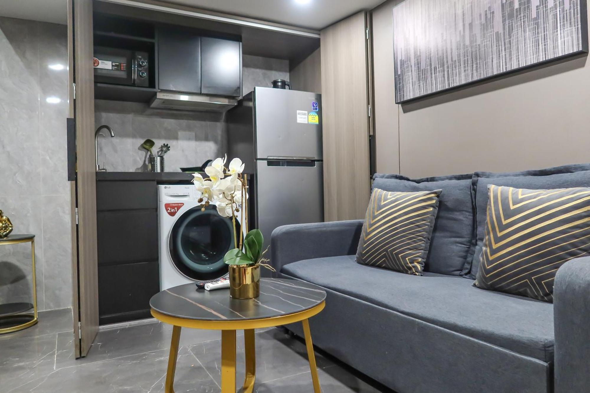R Residences Singapura Luaran gambar