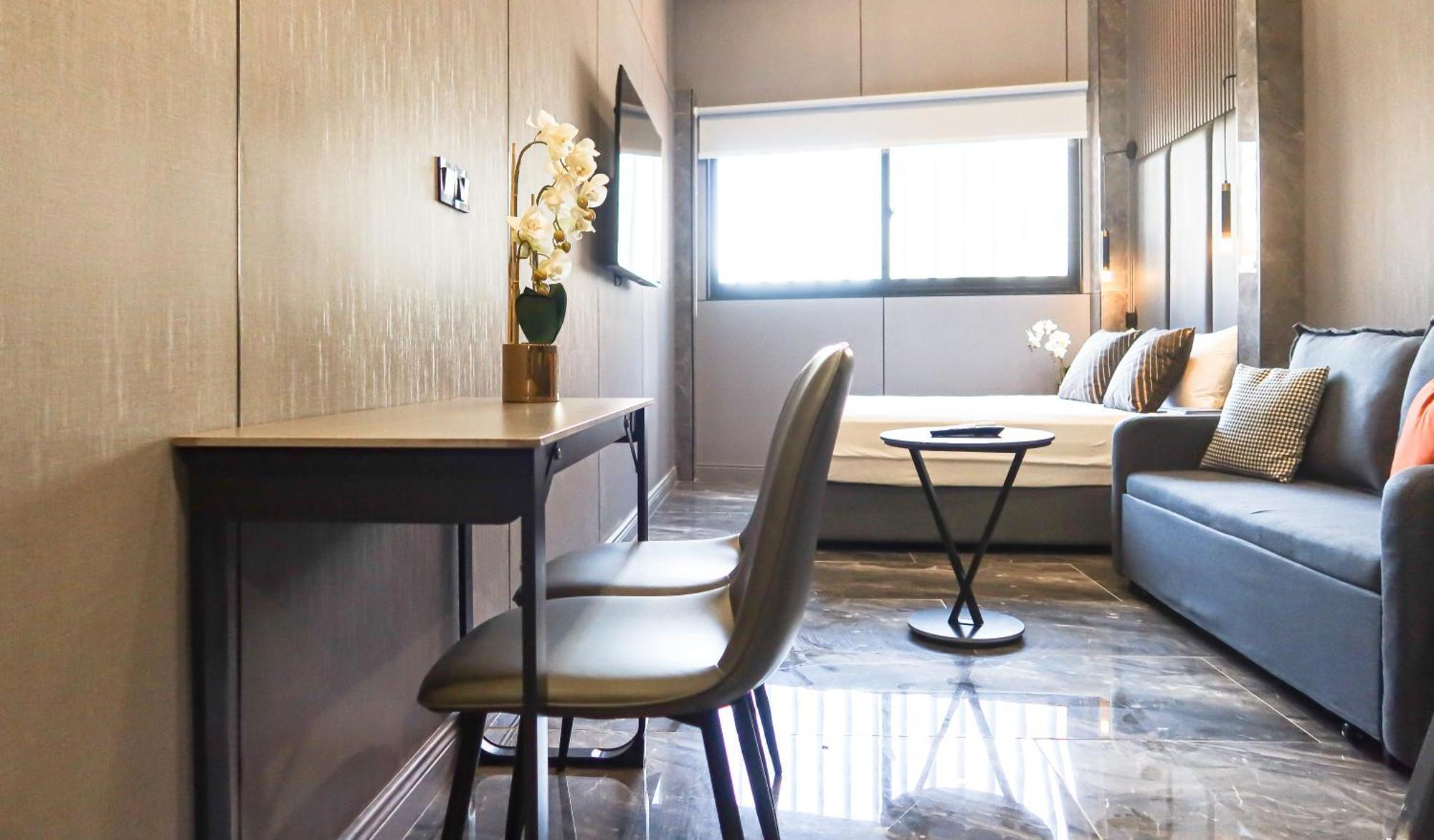 R Residences Singapura Luaran gambar