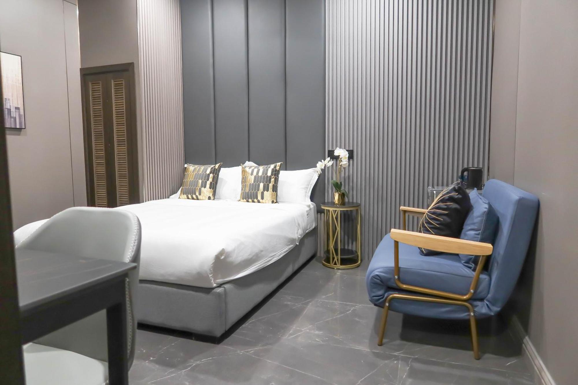 R Residences Singapura Luaran gambar