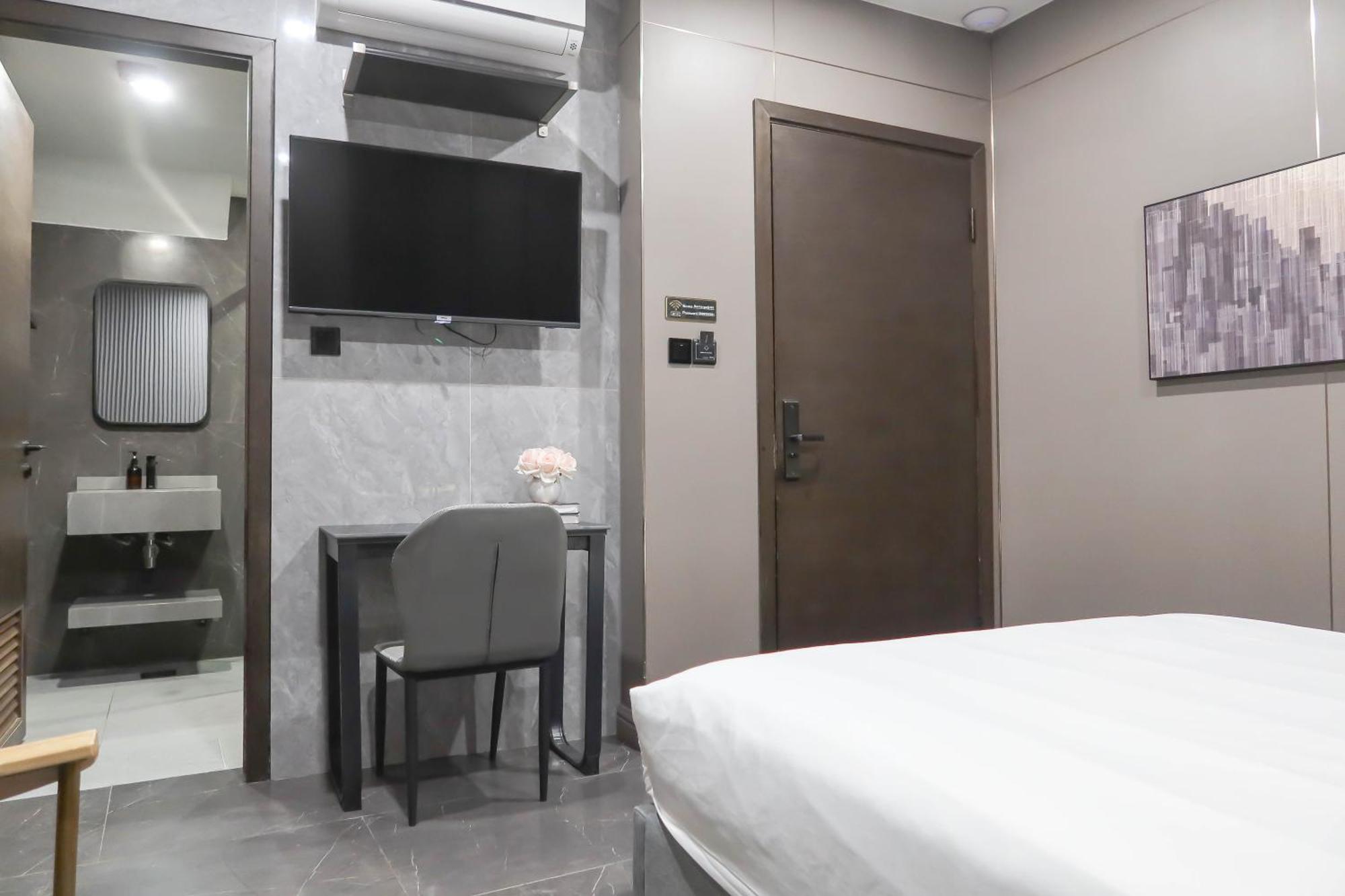 R Residences Singapura Luaran gambar