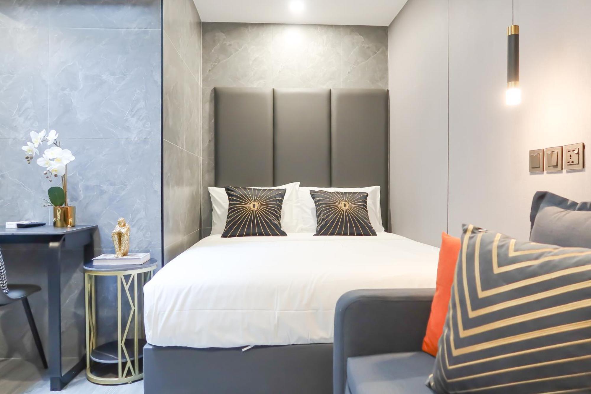 R Residences Singapura Luaran gambar