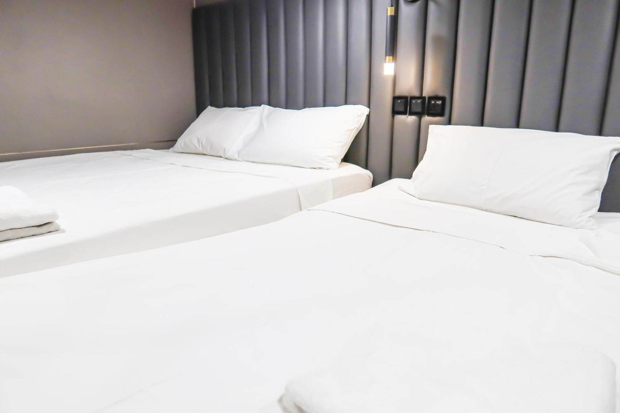 R Residences Singapura Luaran gambar