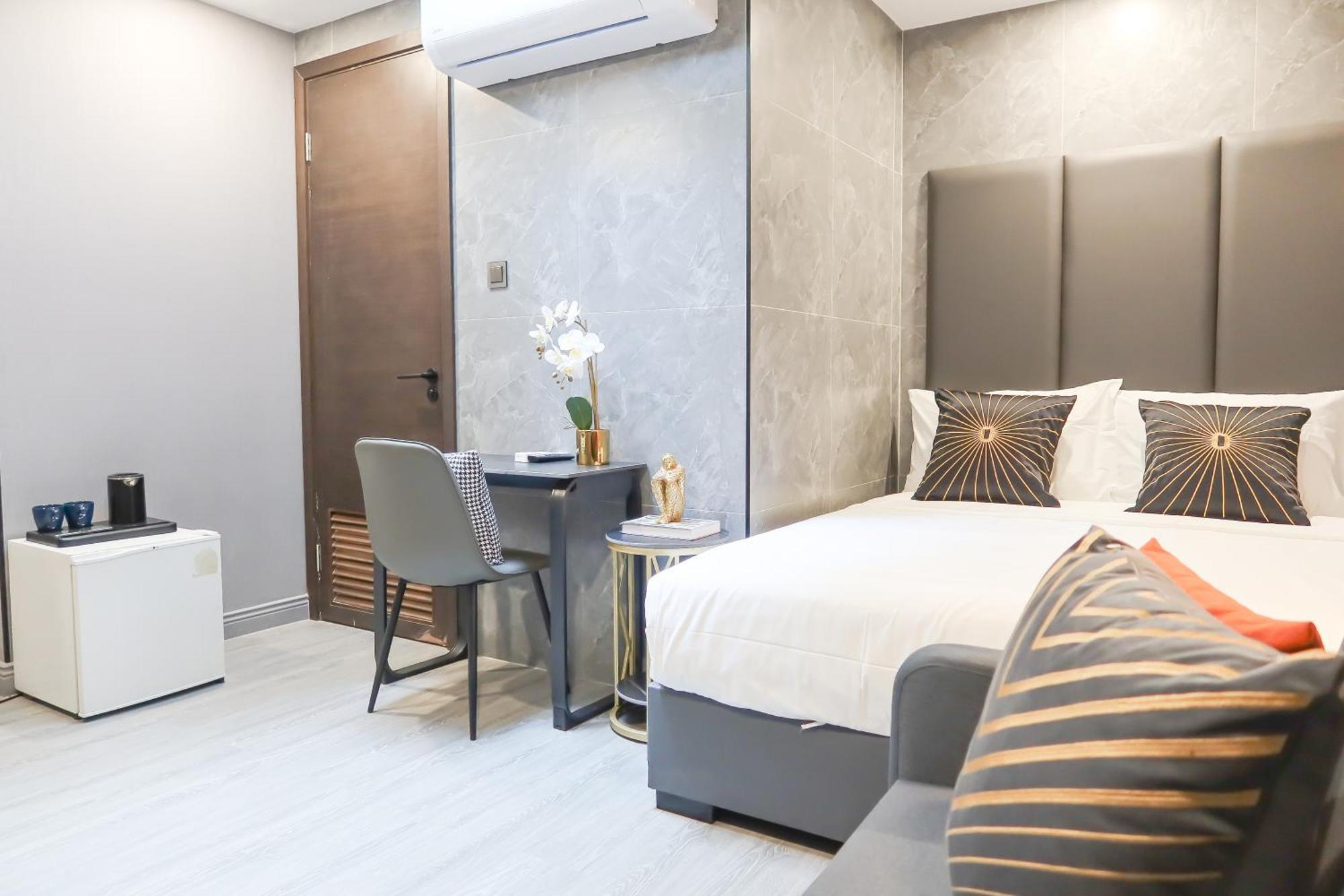 R Residences Singapura Luaran gambar