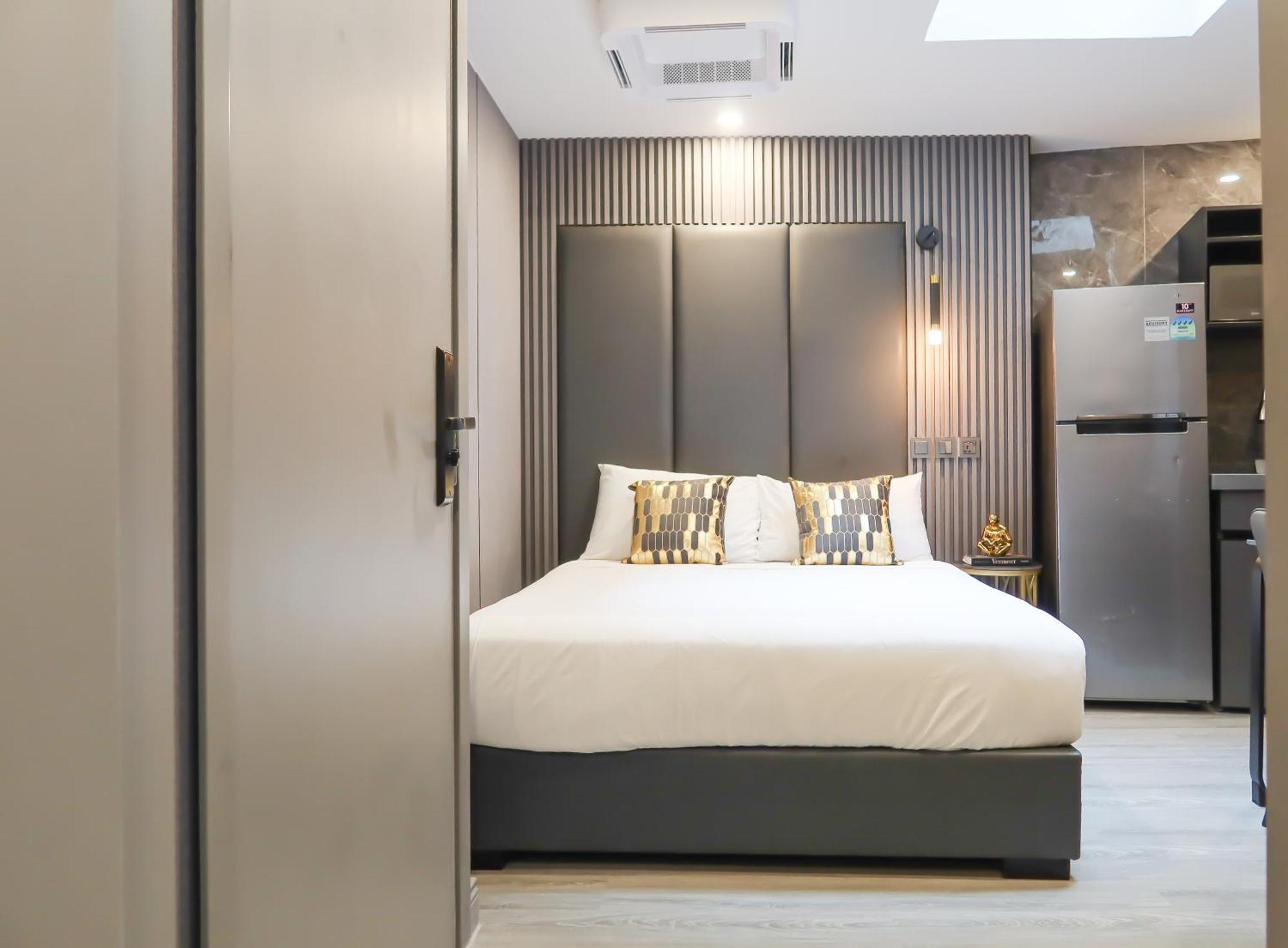 R Residences Singapura Luaran gambar