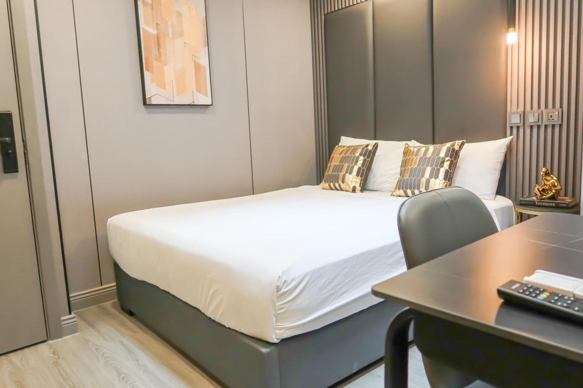 R Residences Singapura Luaran gambar